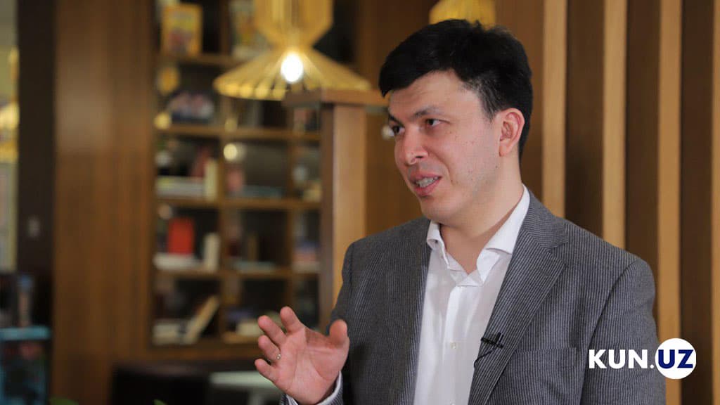 Toshkent shahar hokimligi qoshidagi Jamoatchilik kengashi, shahar bosh rejasi va propiska. Hikmat Abdurahmonov bilan suhbat