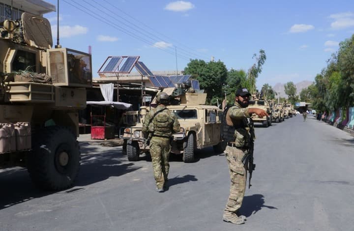Afg‘onistonda toliblar yetakchilaridan biri qo‘lga olindi