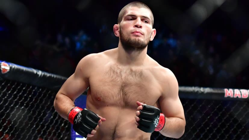 «Habib 4 yil avval faoliyatini yakunlashi mumkin edi» - Abdumannop Nurmagomedov