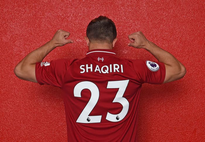"Liverpul" Shaqiri transferini e'lon qildi 