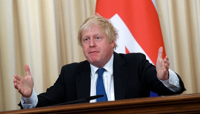 Britaniya Suriyada aviazarbalar berishni boshlashi mumkin 