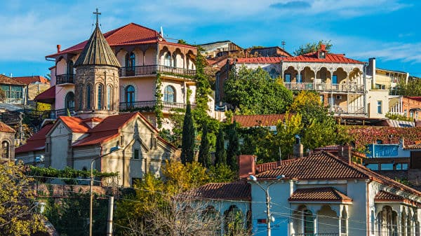 Ekspertlar MDHdagi eng romantik shaharlar nomini aytishdi