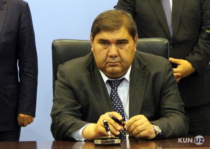 TIVda markaziy apparat majlisi: Elyor G‘aniyev Alisher Abdualiyevning vazifalari doirasini belgilab berdi