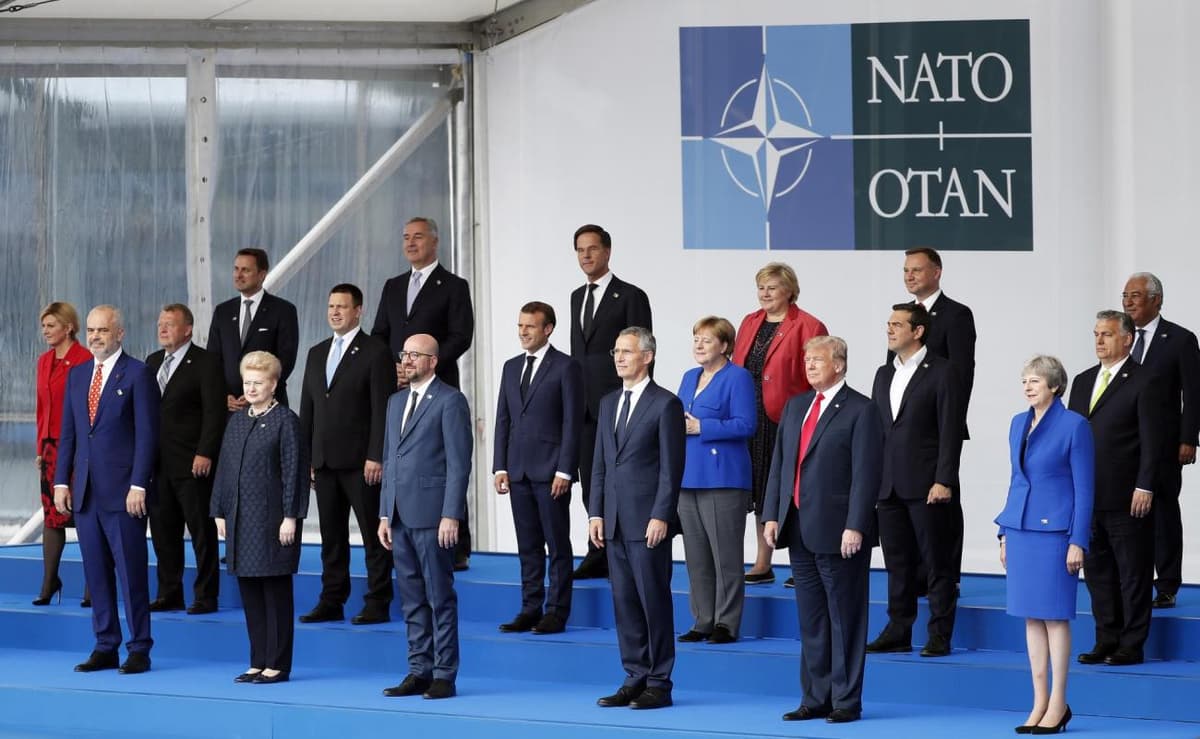 NATO yetakchilarining bayonoti O‘zbekiston rahbari murojaati bilan to‘liq hamohang