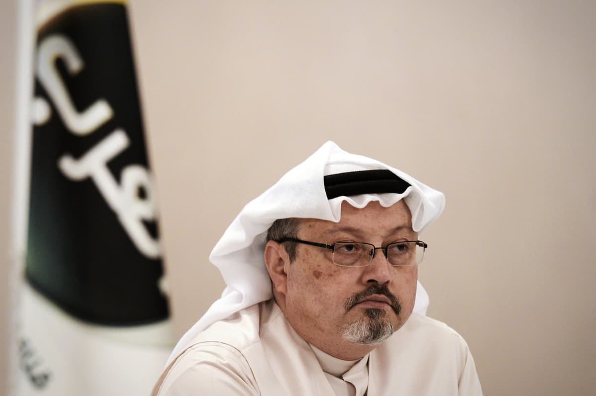 The Washington Post Turkiyada yo‘qolib qolgan saudiyalik jurnalist nomidan bo‘sh sahifa e'lon qildi