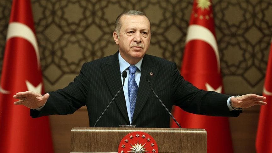Erdo‘g‘an neft eksport qiluvchi musulmon mamlakatlarga murojaat bilan chiqdi