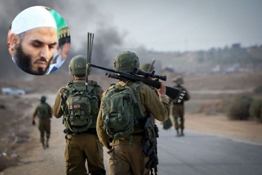 HAMAS harbiy qo‘mondoni G‘azo sektorida halok bo‘ldi