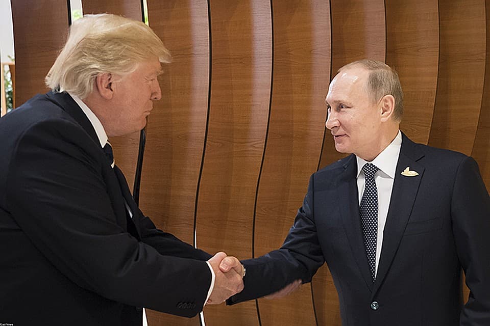 Putin va Tramp uchrashuvi borasida bayonot berildi