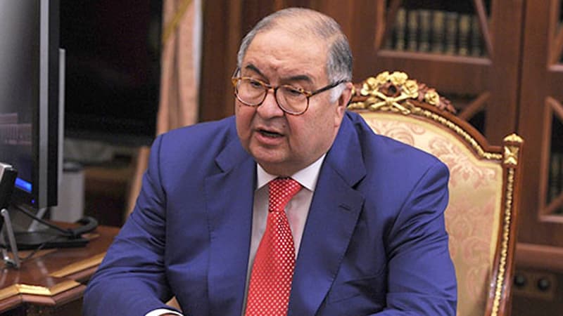 Alisher Usmonov USM xoldingining Rossiya yurisdiksiyasiga o‘tishi sababini aytdi