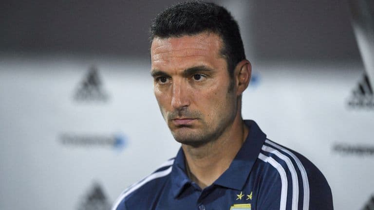 Argentina terma jamoasiga bosh murabbiy tayinlandi