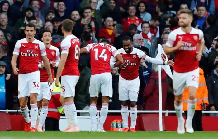«Arsenal» 3 daqiqada 2ta gol urib g‘alaba qozondi va turnir jadvalida yuqoriladi