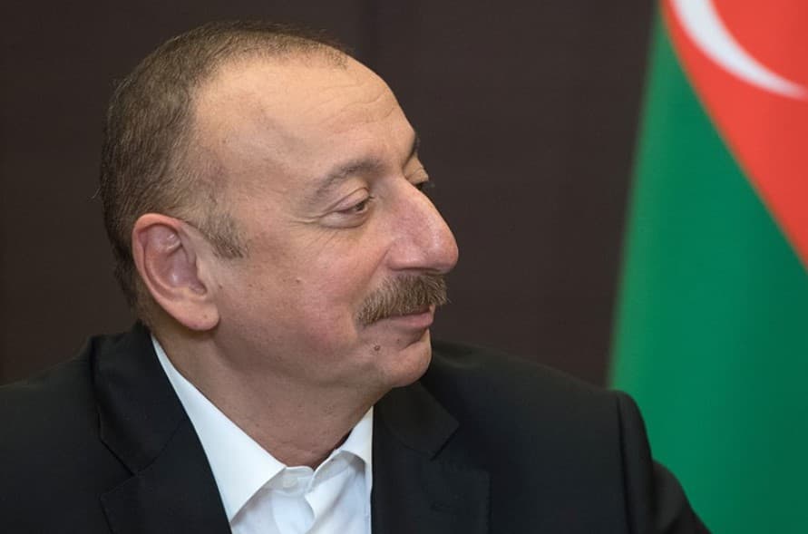Ozarboyjon prezidentligi uchun saylovlarda Aliyevni saylovchilarning 86 foizdan ortig‘i qo‘llab-quvvatladi