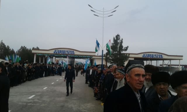 Bugun Samarqand va So‘g‘d viloyati o‘rtasidagi avtomobil o‘tkazish punkti ochiladi