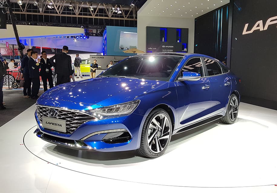 Endi hamma Hyundai shunday bo‘ladi: markaning yangi uslubdagi ilk modeli namoyish qilindi
