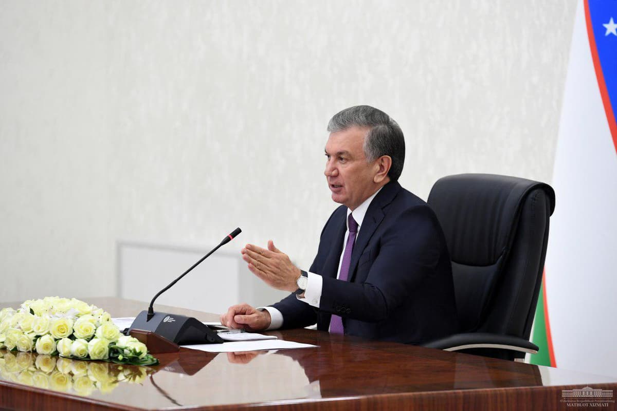 Мирзиёев строго запретил рассматривать дела о пересмотре приватизации 