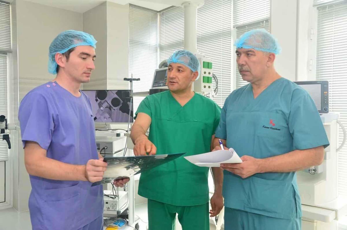 Sog‘liqni saqlash vazirligi: O‘zbekistonda travmatologiya yo‘nalishida yana bir yangi endoprotezlash amaliyoti qo‘llanmoqda