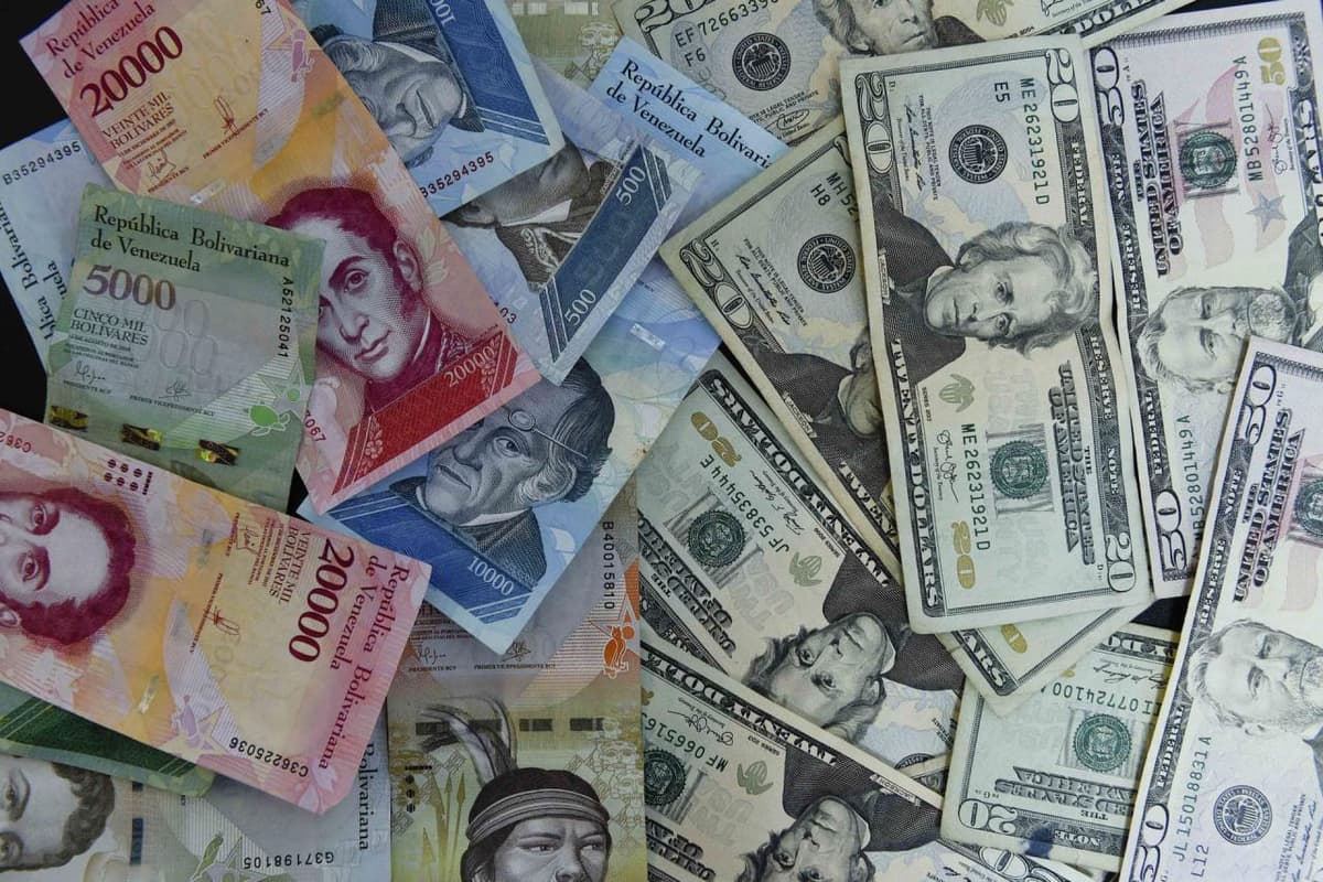 Venesuela dollarga o‘tdi