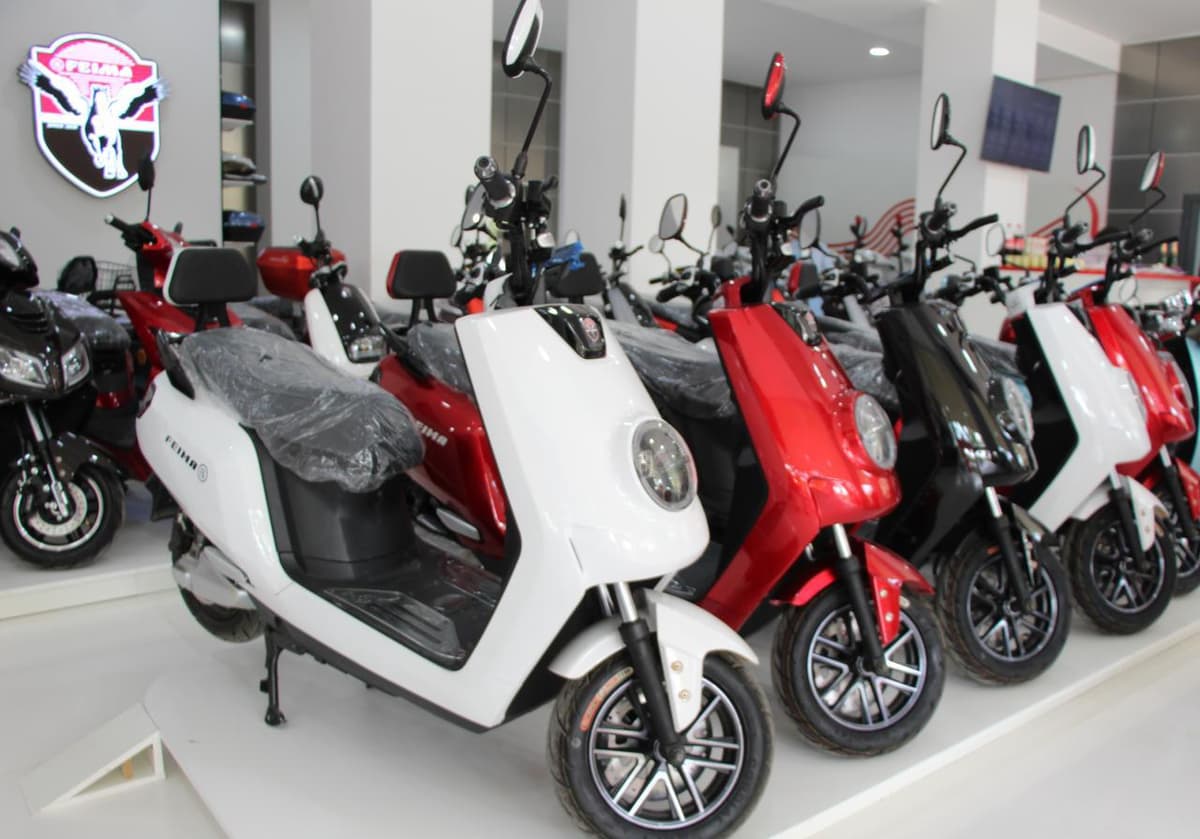 O‘zbekistonda elektromopedlar bozori shakllanmoqda – FEIMA millionlar uzog‘ini yaqin qiladi