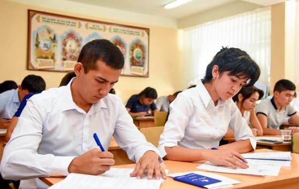 Talaba: Attestatsiyadan o‘tish uchun test javoblari tarqatilmoqda