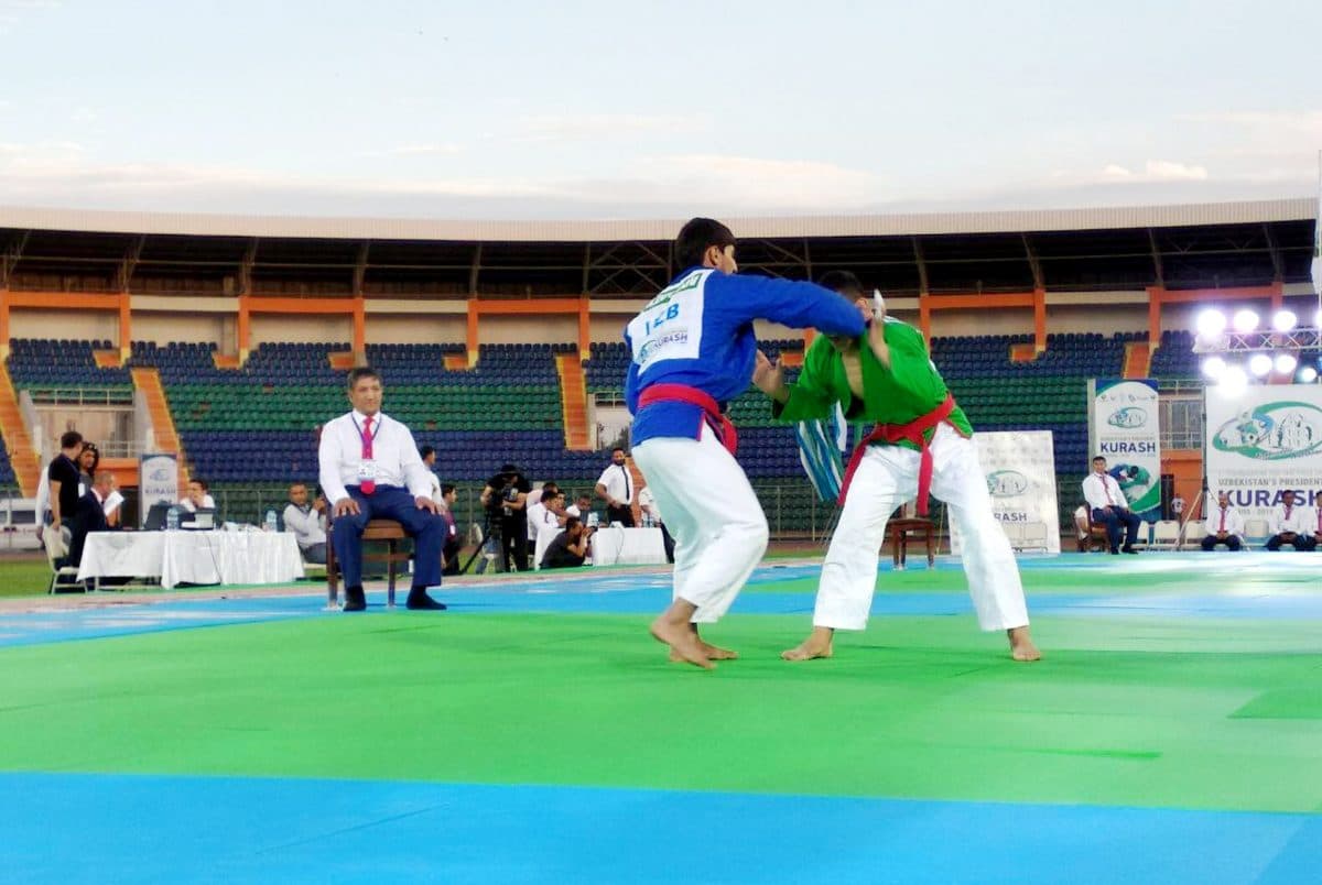Buxoroda bo‘lib o‘tgan kurash bo‘yicha xalqaro turnirning barcha g‘olib va sovrindorlari aniqlandi