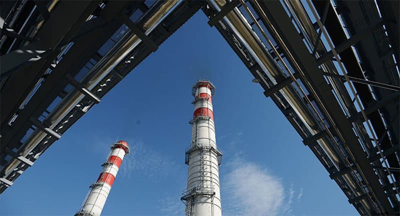 Barqaror rivojlanish uchun energiya samaradorligi