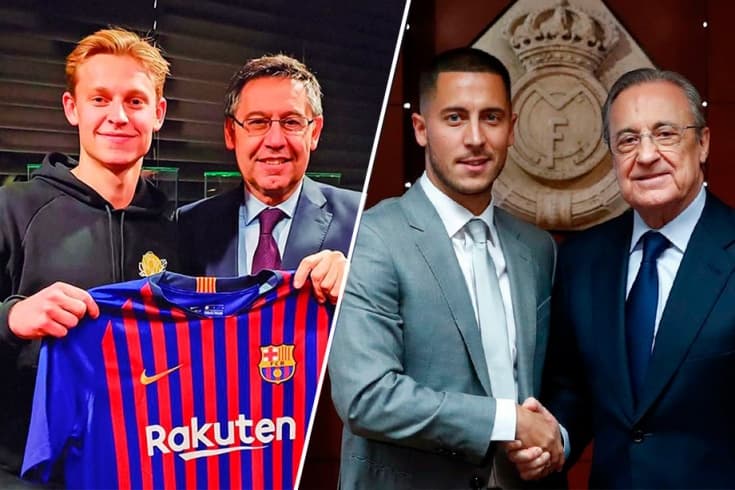 Yozning amalga oshib bo‘lgan 10ta eng yirik transferi