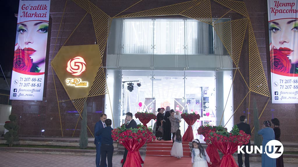 «Five roses» – ayollar uchun mashhur brend mahsulotlari va sifatli xizmatlarni aks ettiruvchi go‘zallik markazi (foto)
