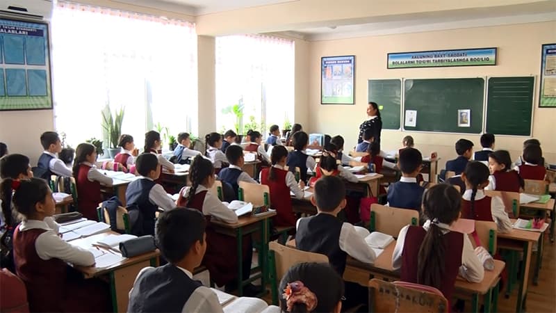 Security at schools of Uzbekistan may be entrusted to Huawei 