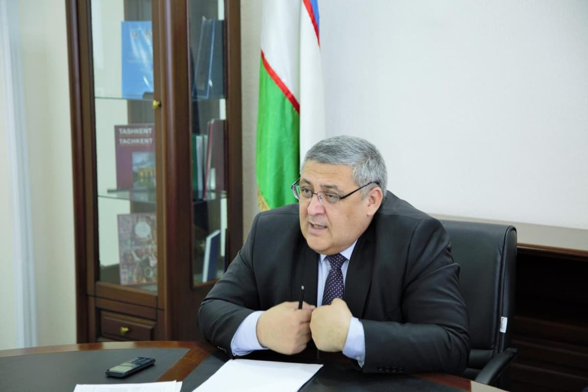 Oliy va o‘rta maxsus ta'lim vaziri onlayn muloqotda talabalarni qiziqtirgan savollarga javob berdi