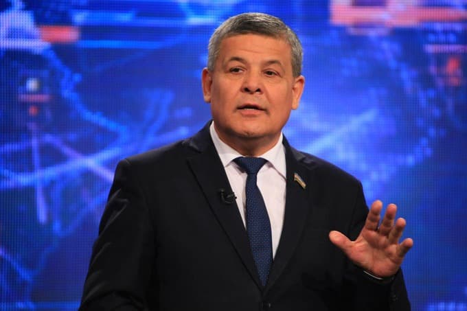 Abdugappor Kirgizbayev Davlat tilini rivojlantirish departamenti mudiri etib tayinlandi 