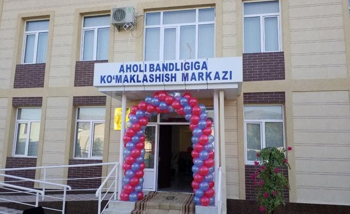 Tuman bandlikka ko‘maklashish markazlariga 345 ming nafar ayol murojaat qilgan – Mehnat vaziri