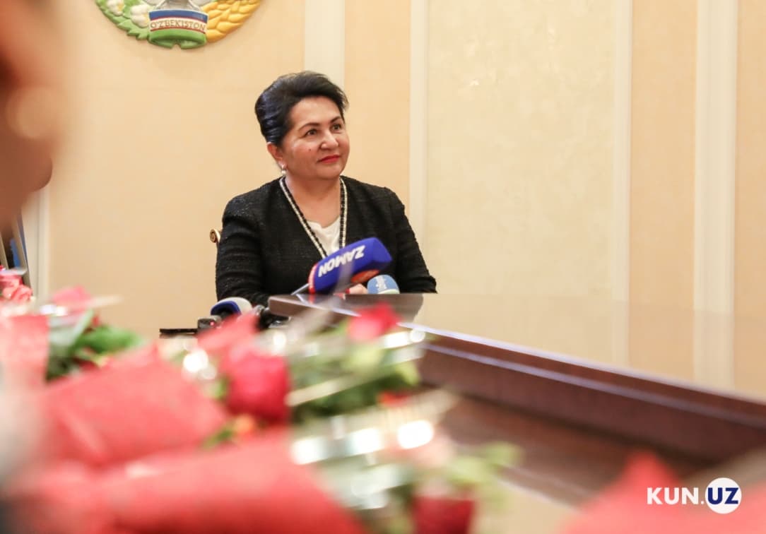 «Ayol xodimni sababsiz ishdan bo‘shatish ham zo‘ravonlikka kiradi» – Tanzila Norboyeva