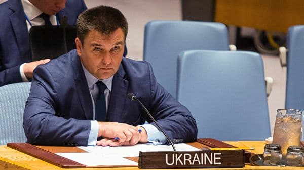 Klimkin: Rossiya va Belarus Ukrainadan kelib chiqqan