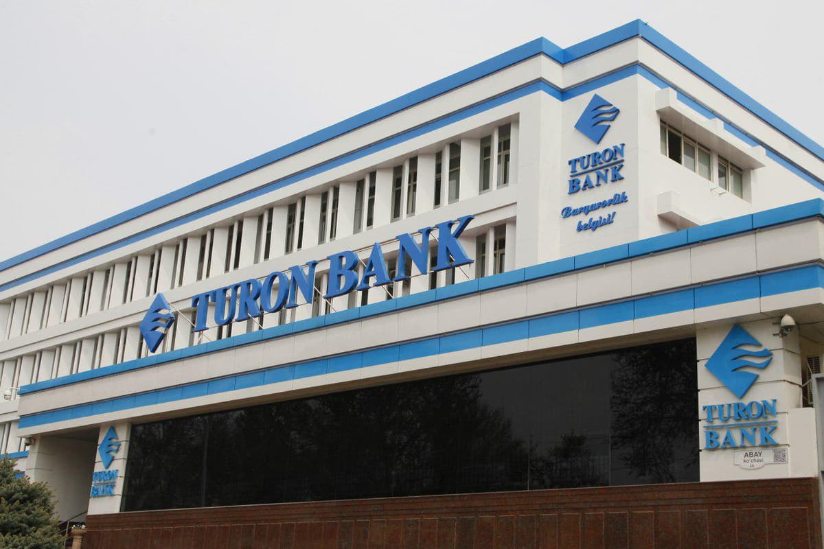 Turonbankdan tezkor va qulay xizmatlar