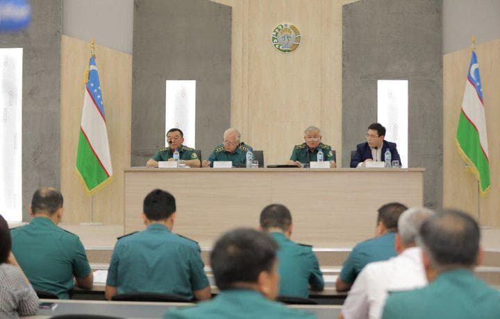 Oliy sud propiska tizimidagi «lazeyka» haqida gapirgan IIV polkovnigi uzr so‘rashi kerakligini aytmoqda