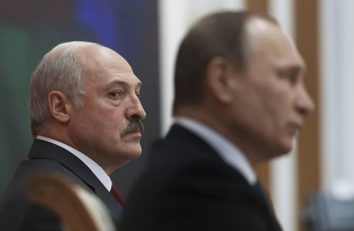 Lukashenko Rossiya haqida: surbetlashib ketishdi