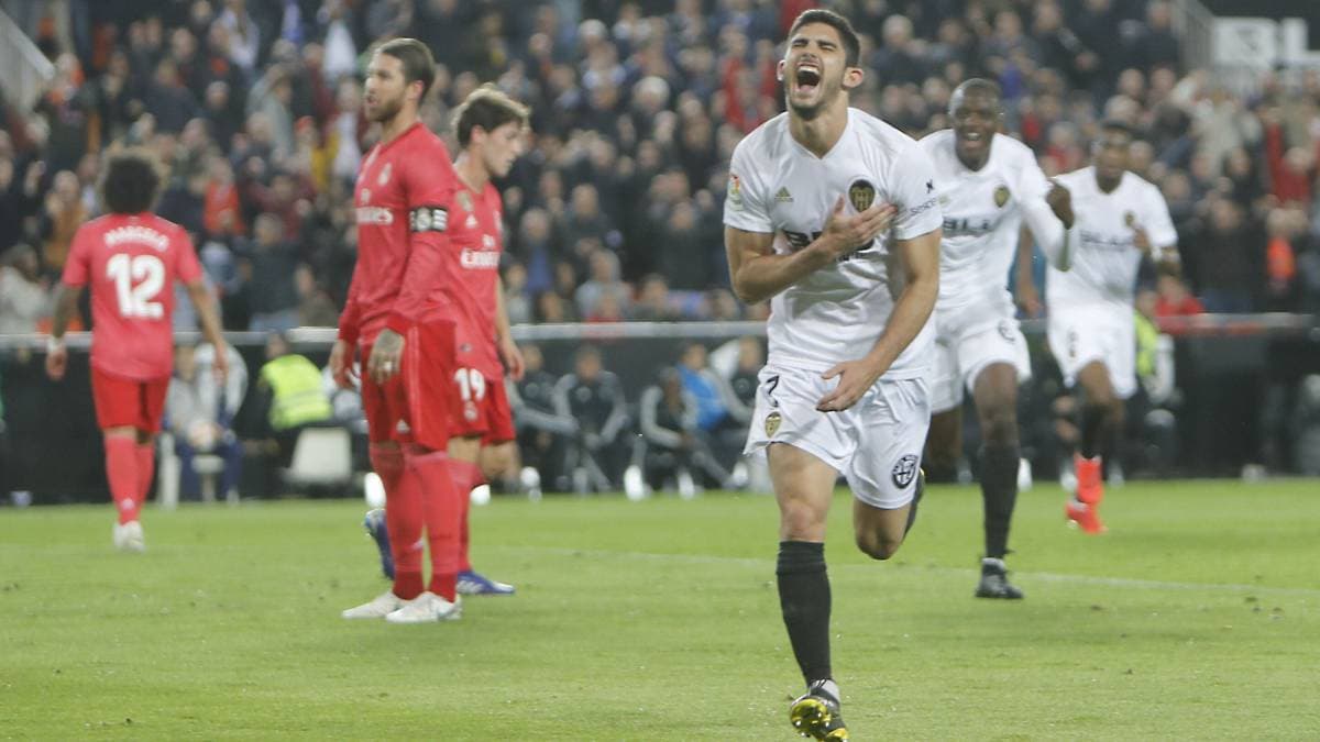  La Liga. "Valensiya" o‘z maydonida "Real"ni mag‘lub etdi