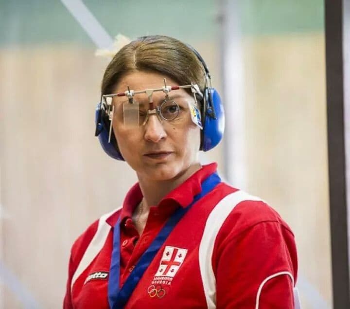 50 yoshli gruziyalik ayol sportchi Olimpiadaga borish bo‘yicha rekord o‘rnatdi