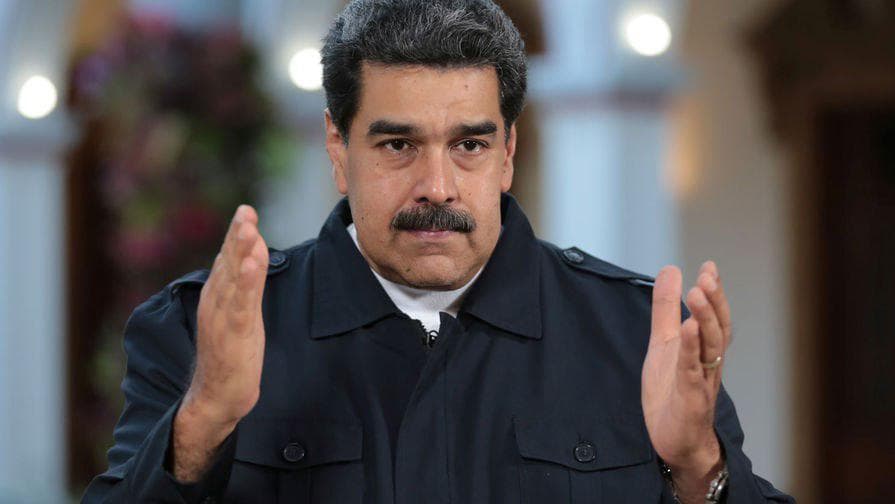 Maduro Venesueladagi eng yirik GESga mergan hujum qilganini aytdi