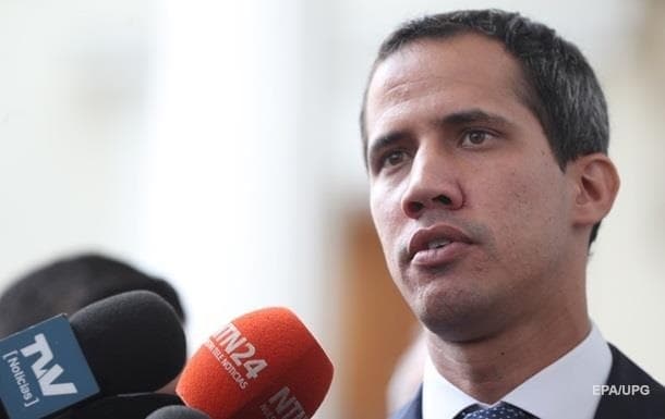 Guaydo Maduro o‘z lavozimidan ketishining 3 ssenariysini aytib o‘tdi