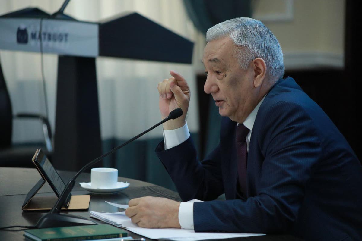 Председатель ЦИК: «Те, кто посягнет на деньги, предназначенные для членов избирательных комиссий, предстанут перед судом»