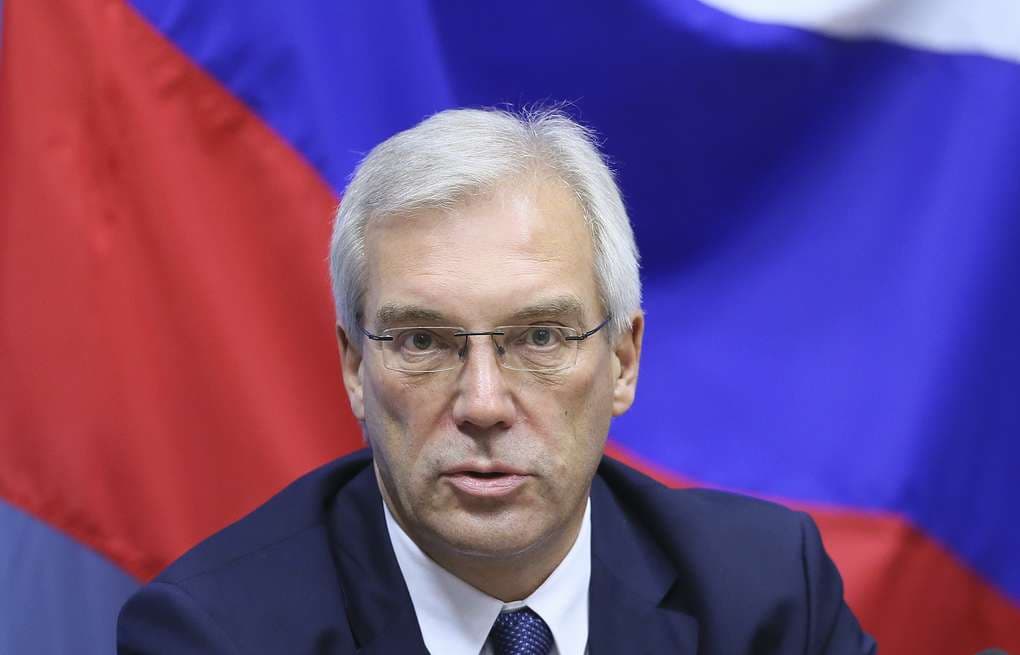 Россия Ғарбга яна ракеталар билан таҳдид қилди