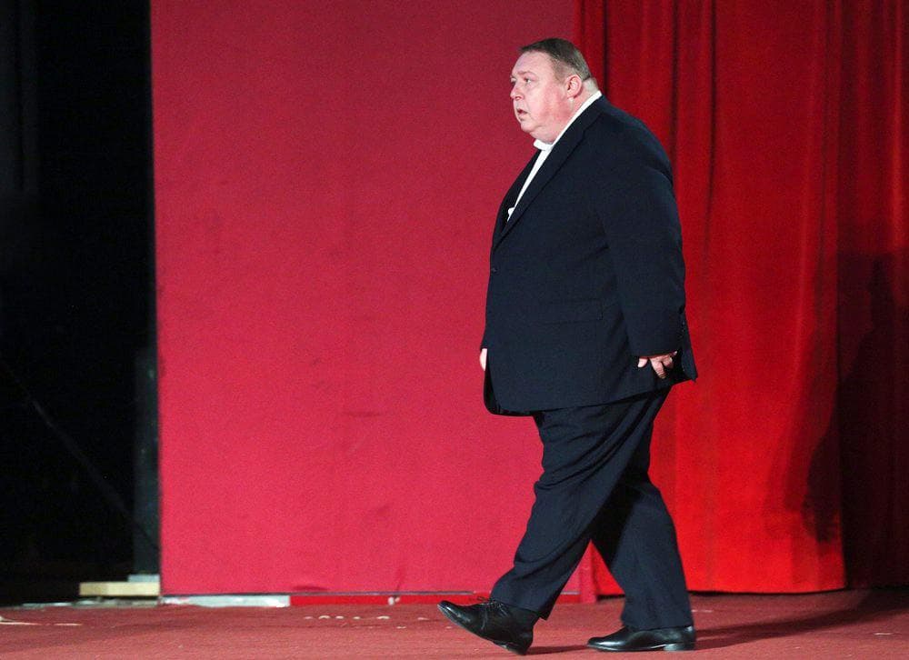Rossiyalik aktyor 100 kg vazn tashlagach tanib bo‘lmas darajada o‘zgardi