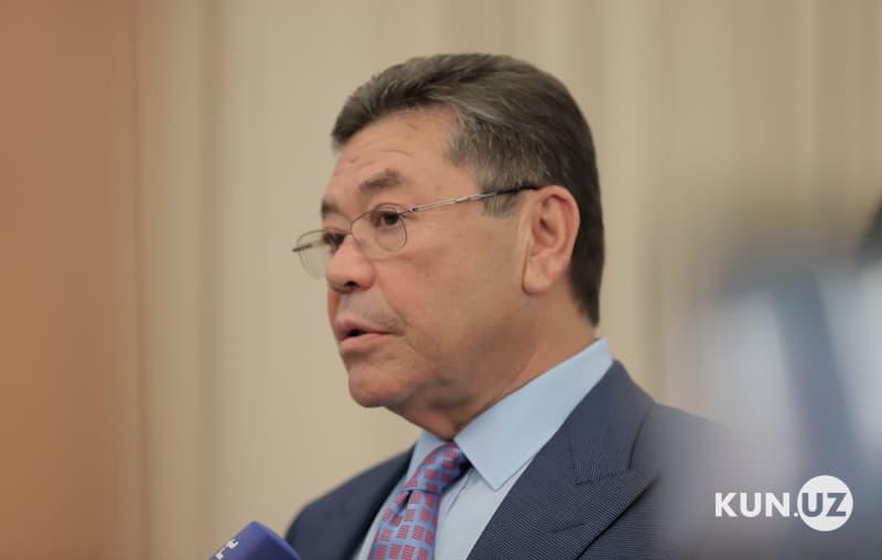 Fattoh Shodiyev: «Odamlarga yordam berishga harakat qilyapman»