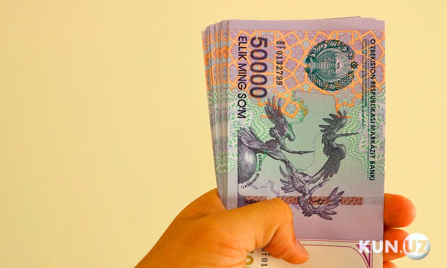 Qalbaki pul o‘tkazishga uringanlar ushlandi. Pul Toshkent viloyatida ishlab chiqarilgan