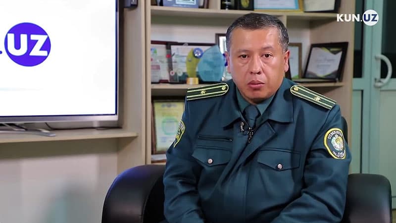 Hududlararo yo‘l-patrul postlaridagi 5 km/soatlik tezlik cheklovi to‘g‘risida izoh berildi