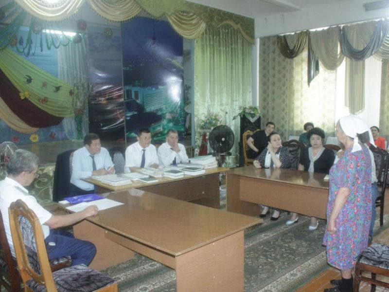 Zangiotadagi koloniyadan 6 nafar ayol ozodlikka chiqarildi