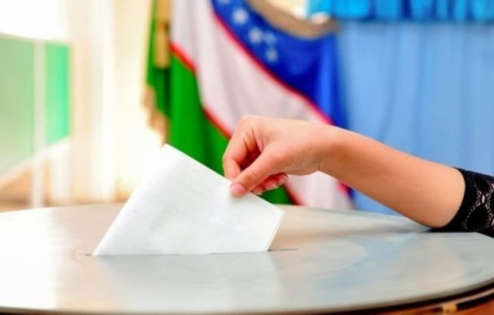 O‘zbekiston prezidentligiga nomzod shaxsning 15 nafar ishonchli vakili bo‘lishi mumkin – yangi kodeks