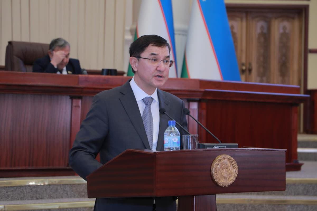 Jamshid Qo‘chqorov: «Joriy yilda inflatsiya yuqori bo‘lishi kutilyapti»