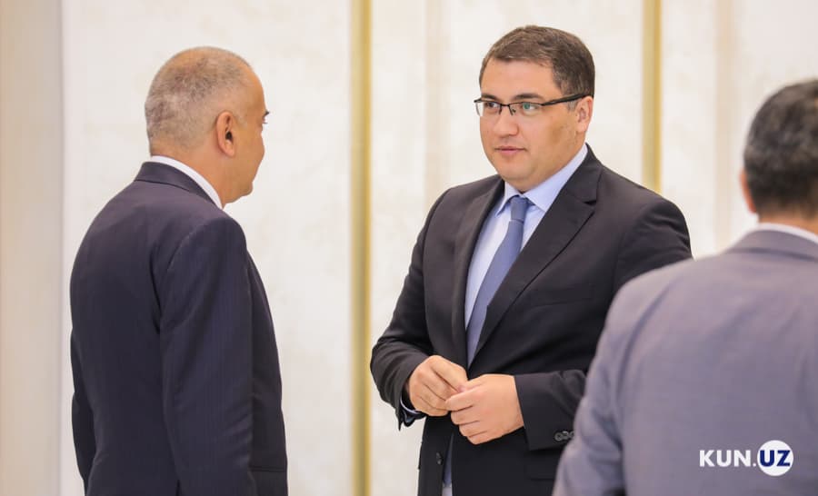 «Adliya vazirligi va Bosh prokuraturaga murojaat xati yuboriladi» - AOKA Jahongir Ortiqxo‘jayevning jurnalistlarga tahdidi bo‘yicha ma'lumot to‘plamoqda